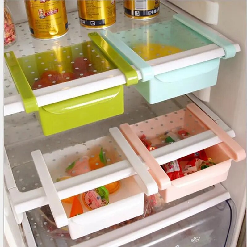 Bandeja para organizar refrigeradores