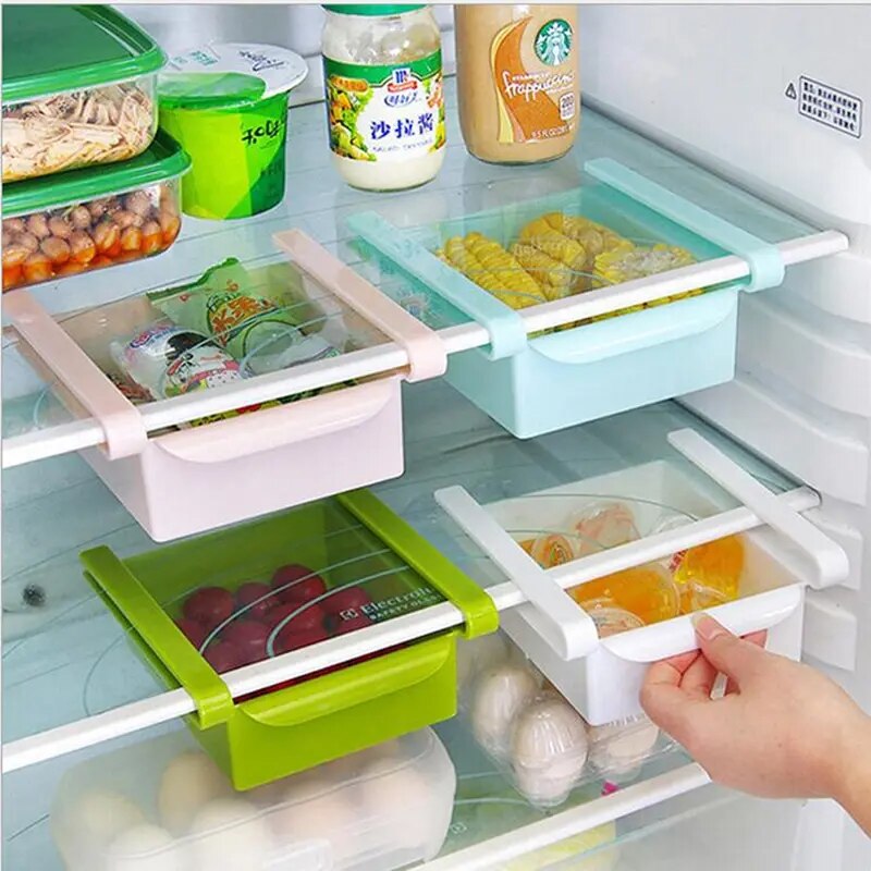 Bandeja para organizar refrigeradores